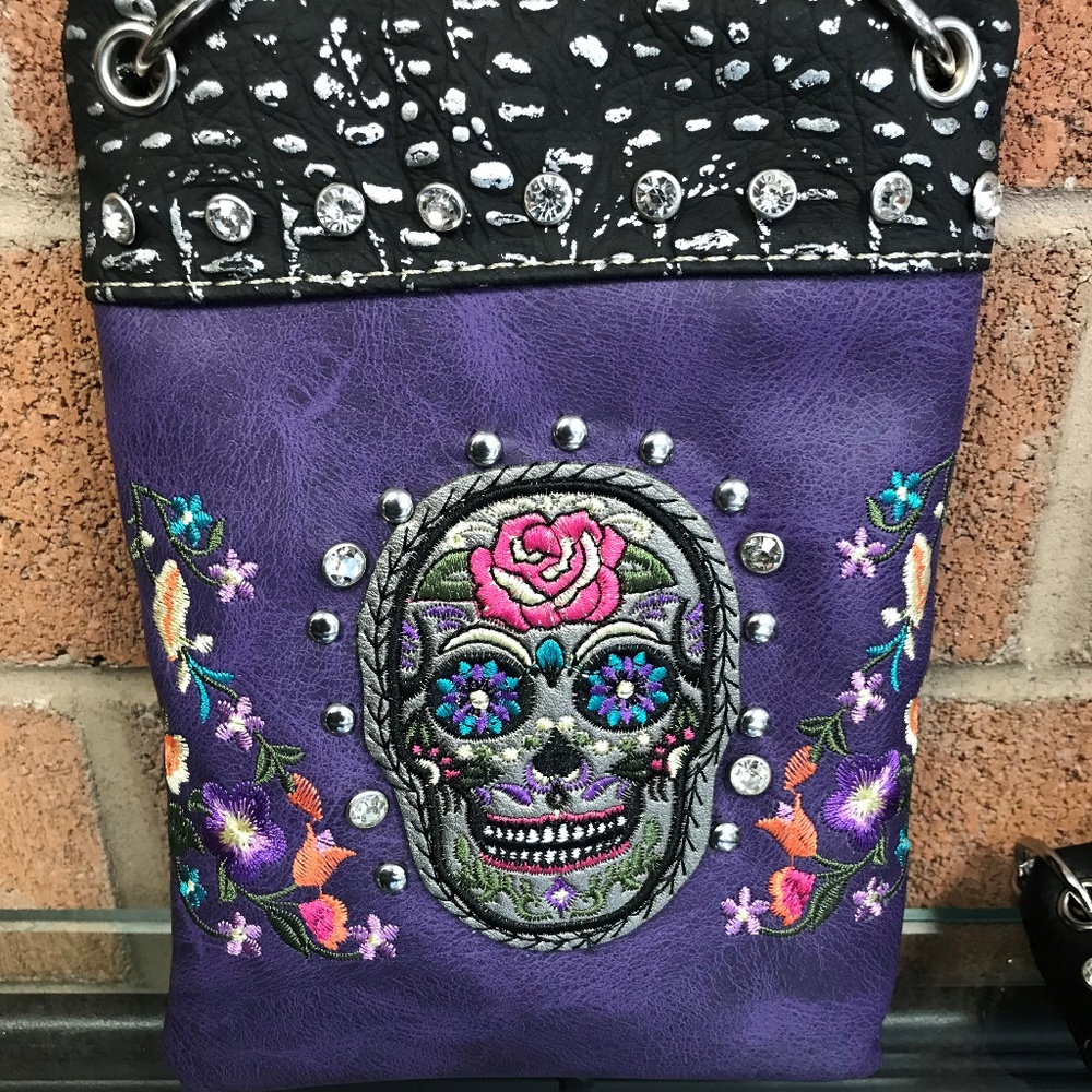 Cellphone Crossbody purse wallet holder